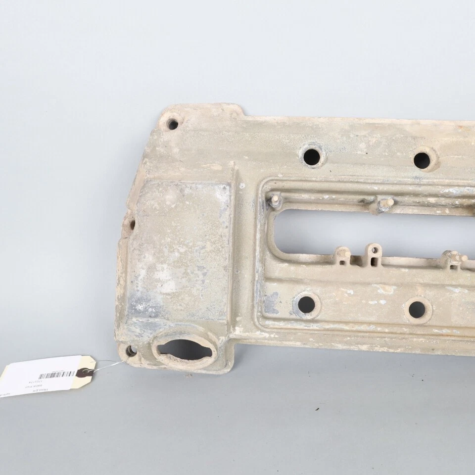 1996-1998 BMW 540i 740i 4.4 Right Engine Valve Cover 11121742128 OEM Used Foto 3 de 4