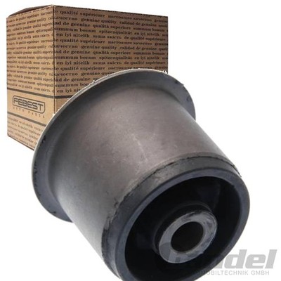 FEBEST LAGERUNG BUCHSE DIFFERENTIAL passend für NISSAN X-TRAIL | NAB-026