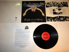 Boomtown Rats Fine Art of Surfacing LP MINT '79 1st USA Analog Ultrasonic CLEAN