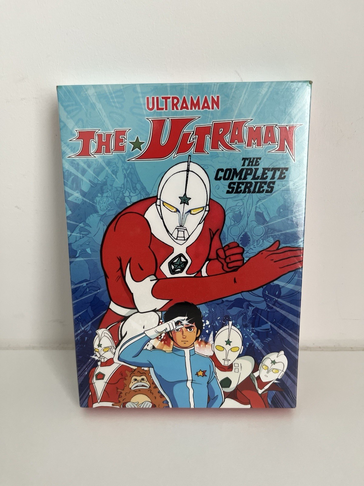 The Ultraman: The Complete Series (DVD) Kei Tomiyama Sumi US IMPORT Region 1