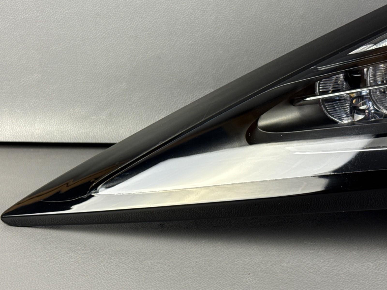 PERFECT! 2016-2021 MCLAREN 540C 570S 570GT LEFT DRIVER FULL LED HEADLIGHT OEM