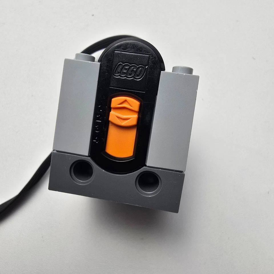 LEGO Part Receiver 58123c01 9v gr Freight Train Power Functions technic genuine - Image 2 of 4