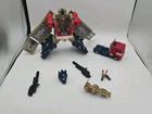 Optimus Prime Powermaster 99% Complete 1987 G1 Transformers