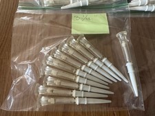 Koviss Golf Tees 3-1/4 Inch Lot Of 10 New Without Packaging