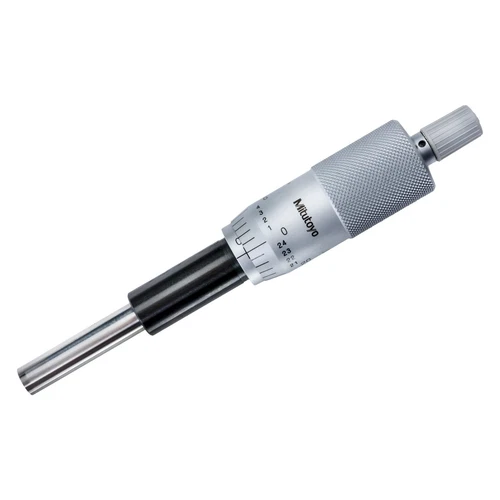 151 Series 0 to 1" SAE Mechanical Common Type in Middle Size Micrometer Head