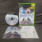 TimeSplitters Times Splitters 2 Xbox Game CIB