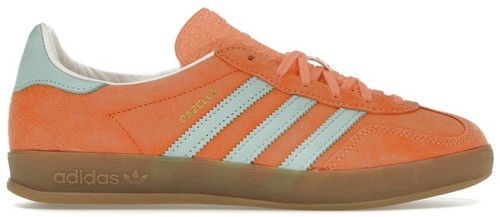 Adidas Gazelle Indoor - Bold Orange 7 W | eBay