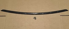 83 87-93 Mustang Convertible Top Front Window Channel Trim Weatherstrip Rail 83 87-93 Mustang Convertible Top Front Window Channel Trim Weatherstrip Rail