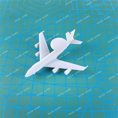 3d Printed 1/350/400/700/2000 US Boeing E-3 Sentry AWACS Aircraft