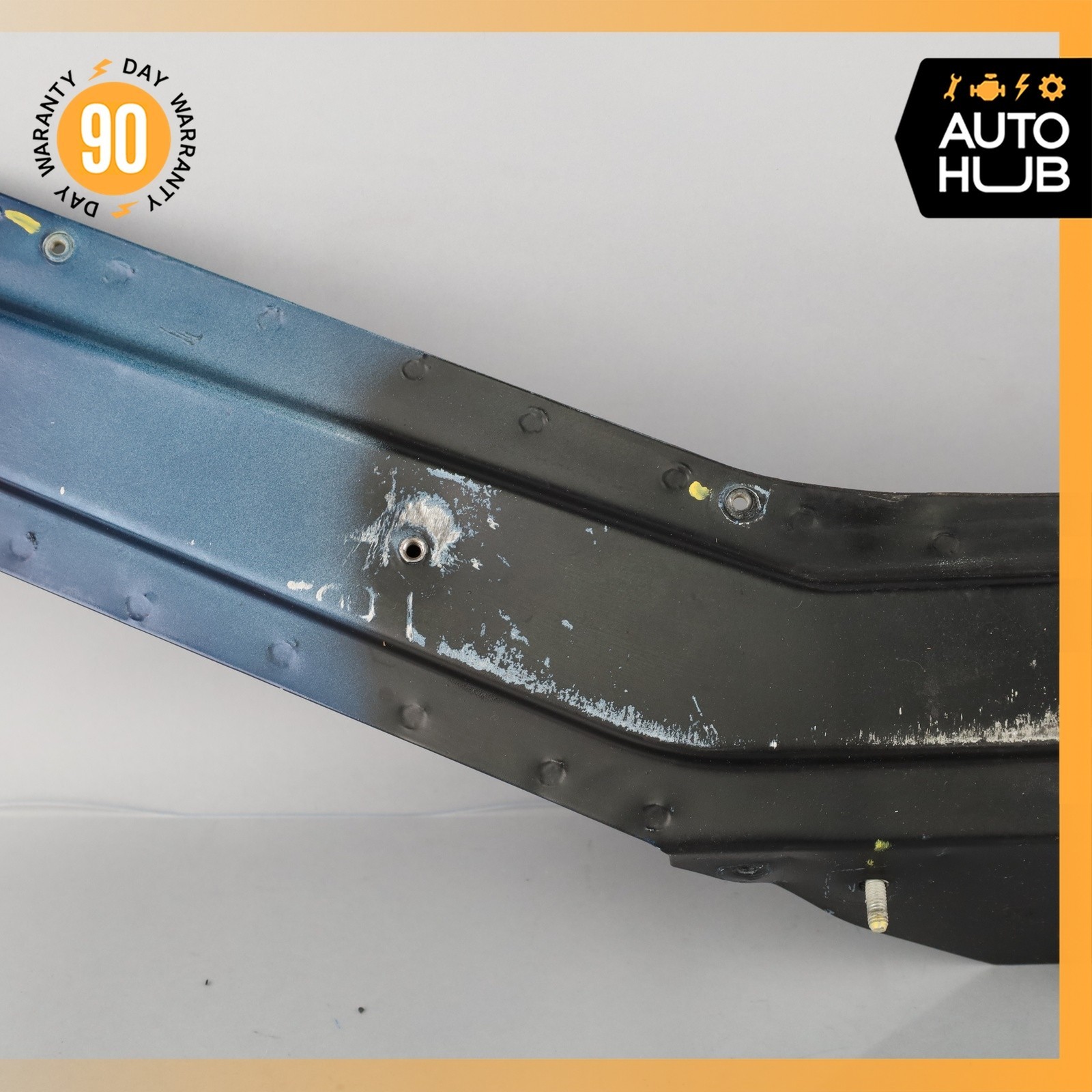 03-13 Maserati Quattroporte S GT S M139 Front Upper Radiator Support Bracket OEM