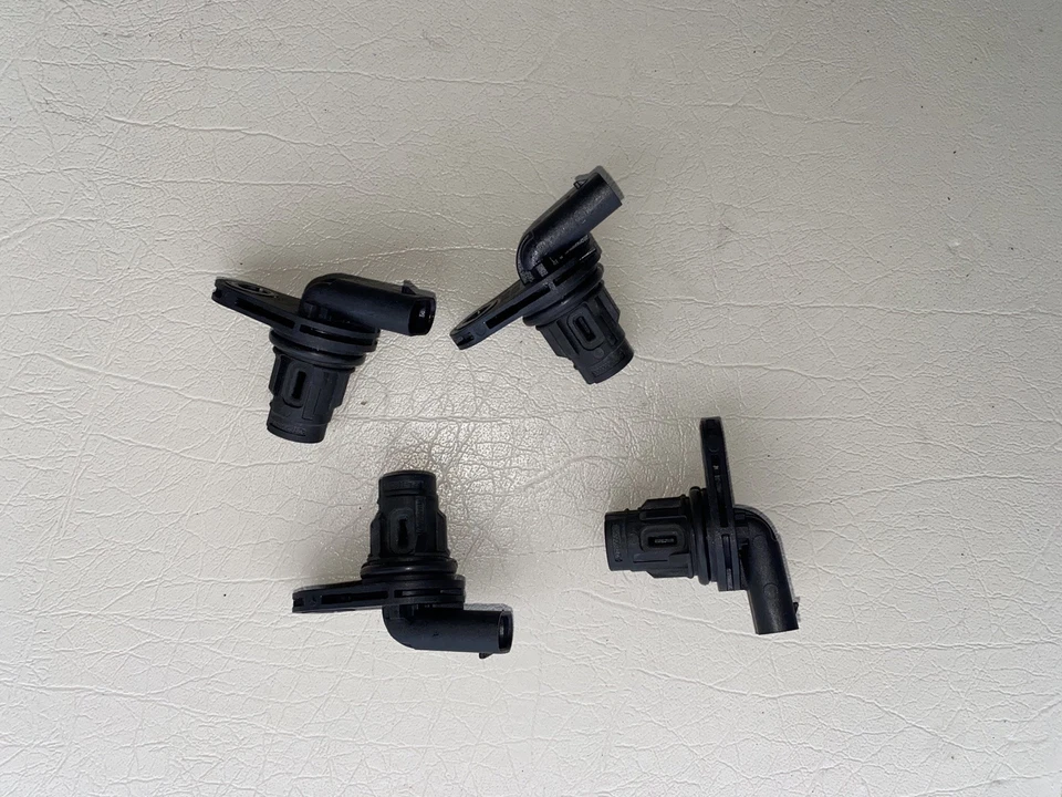Sensor de posición del árbol de levas 4 piezas para Mercedes-Benz C350 E350 GLK350 GL450 S63 AMG Foto 2 de 2