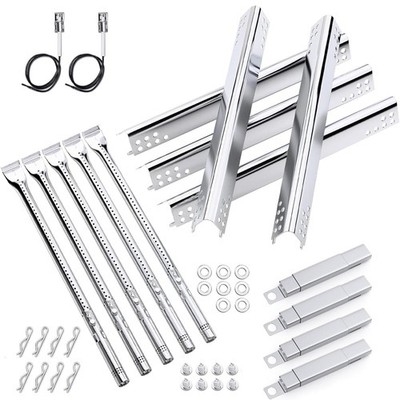 Replacement Parts for Charbroil Performance 5 Burner Grill 463347519, 463347518