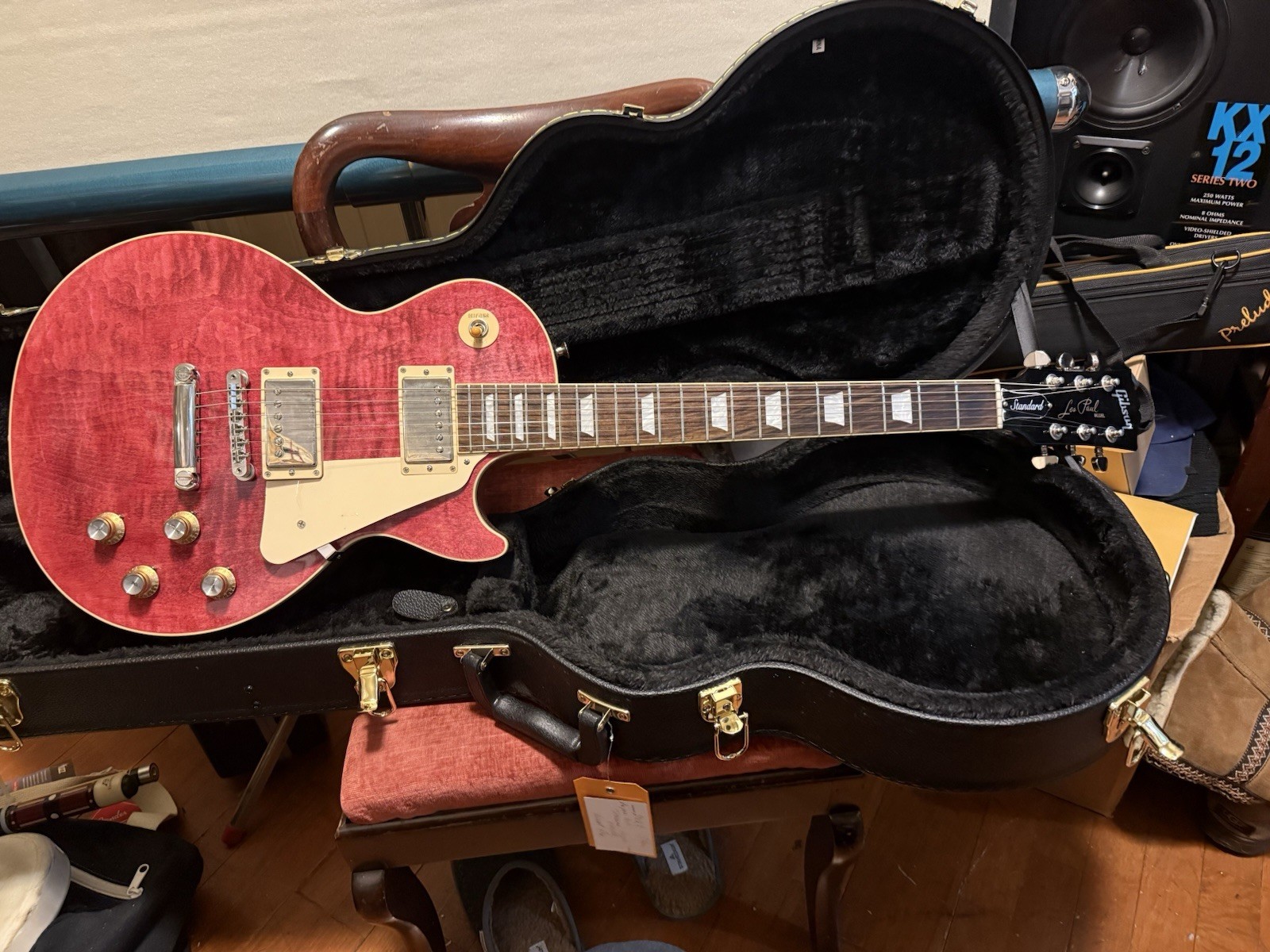 2023 Gibson Les Paul Standard Guitar