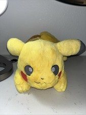 Pokemon Pikachu Comfy Friends Plush 15.5 Inch Pokemon Center - NWT - So Soft!!!!