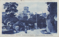 63 ROYAT ROUTE VALLEE - 35738