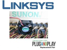 1x NEW Replacement fan for Linksys LGS318P