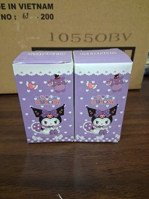Sanrio Mini Random Keychain Set Of 2. Free Shipping.  