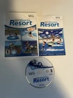 Wii Sports Resort (Nintendo Wii, 2009) Complete
