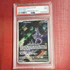 Pokemon TCG Mewtwo 052 SVP Sv: Scarlet & Violet Promo Holo English PSA 9