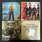 Pop Rock 40 x Vinyl Record LP Job Lot Elton John 10cc Sky Elvis Culture Club