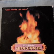 Conjunto Universal Salsa Caliente Hot Sauce 12