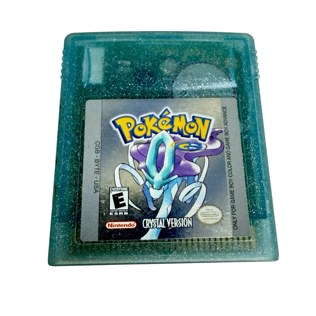 Pokémon: Crystal Version Video Games for sale | eBay