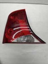 2000-2004 Ford Focus Rear Left Driver Side Tail Light Original Factory Oem 2000-2004 Ford Focus Rear Left Driver Side Tail Light Original Factory Oem