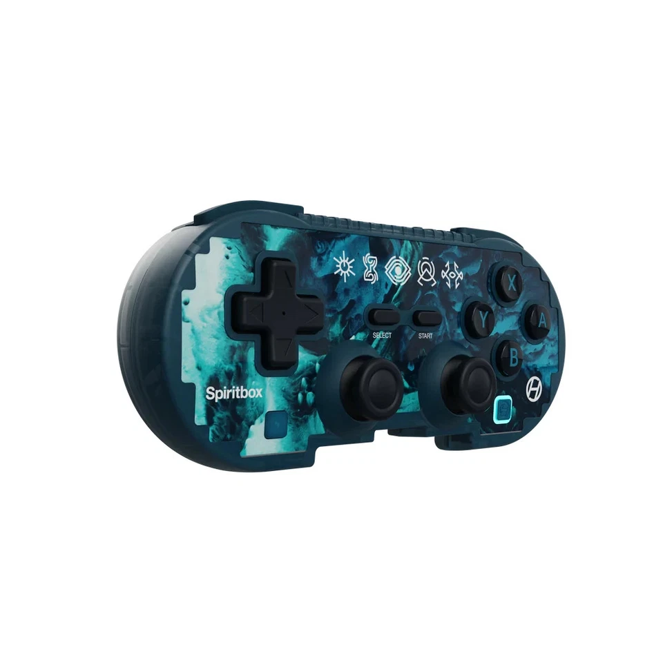 Hyperking Limited Edition Pixel Art Spiritbox  Controller - Nintendo Switch / PC - Image 2 of 4