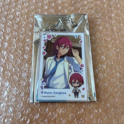 Ensemble Stars Saegusa Ibara Idol Dream Festival 2 Acrylic Keychain