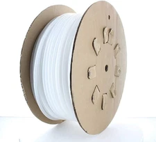 Pure Silicone Tubing - 3/16" ID X 5/16" OD - High Temp Kink-Free Hose Tube 500F