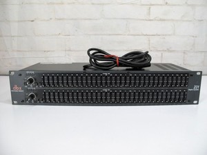 DBX 231 Graphic Equalizer | eBay