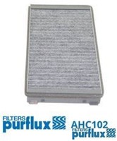 Purflux AHC102 Filter FüR Innenraumluft Innenraumfilter Filter Innenraum