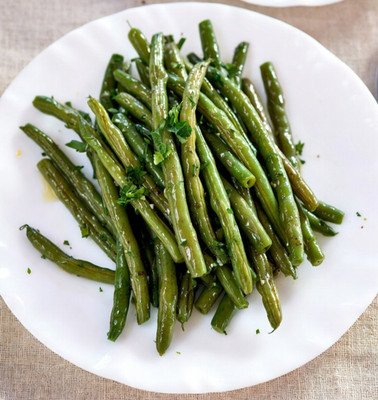 Freeze Dried Green Beans - 2 lbs ready to cook! - 10+ years shelf stable