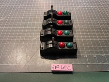 Lionel Train 4 Black SWITCH TRACK CONTROLLER O22C 022C Need Rewiring PART LOT C