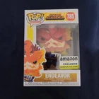 Funko Pop! My Hero Academia - Endeavor #785 Glows in Dark GITD Amazon Exclusive