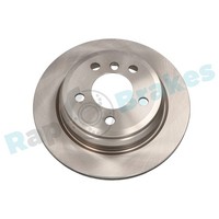 2X Bremsscheibe RAP Brakes R-D0057 FüR BMW 3Er Touring F31 4Er F36 F30 F80 F34