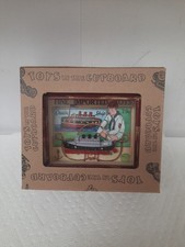 Toys In The Cupboard Cruise Ship - Rare