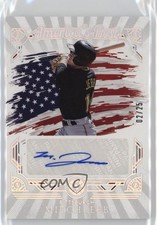 2025 Panini Boys of Summer Holo Silver 2/25 Mitch Jebb #ABS-MJE Auto 1u6