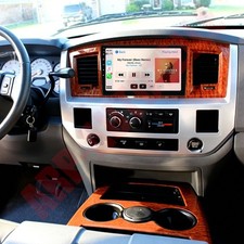For 2006-2008 Dodge Ram 1500 2500 3500 Android 15 Carplay Car Stereo Radio Navi