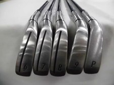 TaylorMade STEALTH Iron Set 6-9,Pw 5pc Flex Stiff TENSEI RED TM60 Graphite