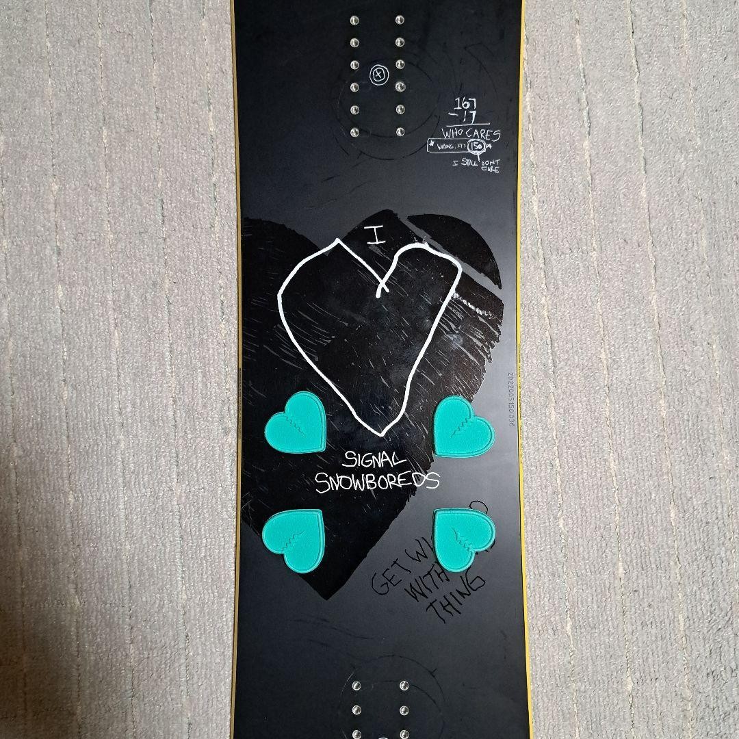 SIGNAL Snowboard 150cm | eBay