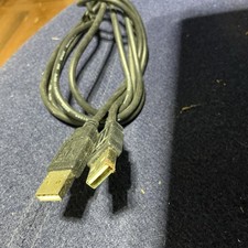6ft USB 2.0 Type A Male to Male Cable, 480Mbps, Double-Shielded, Black