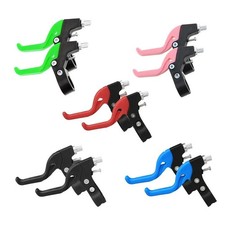 1 Pair Universal Bicycle V-brake Levers Mtb Bmx Road Bike Handlebar Brake Handle