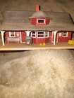 Vintage REVELL TOWN RAILWAY EXPRESS AGENCY HO TRAIN STATION BUILDING Trains — photo 1