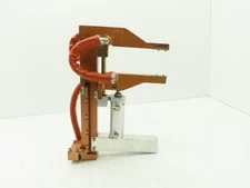 Portable Pneumatic Cylinder Spot Welder Gun Copper Frame Tweez Weld