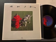 RUSH Signals LP Mercury   SRM-1-4063 CRC Club Pressing in SHRINK EX
