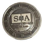 1 Troy Oz .999 Fine Silver Token