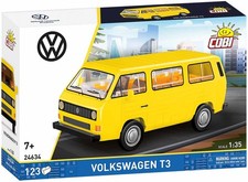 COBI 24634 Volkswagen T3 Transporter - VW Bus Bulli - 1:35 Youngtimer -NEU & OVP
