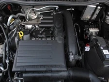 2017 SEAT IBIZA 1197 PETROL ABS PUMP/MODULATOR