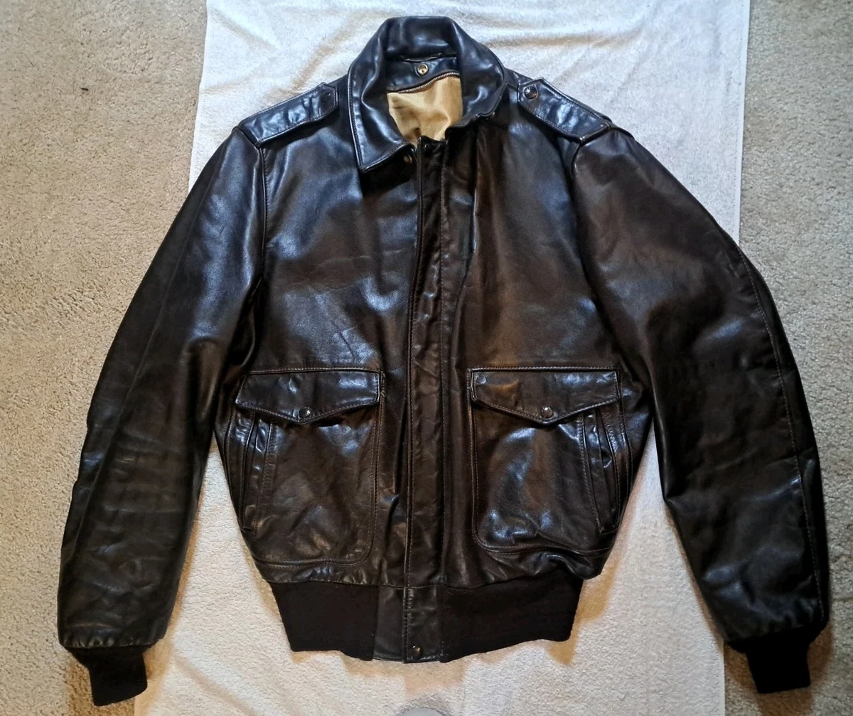 SCHOTT Zip Leather Outer Shell Coats, Jackets & Vests for Men for